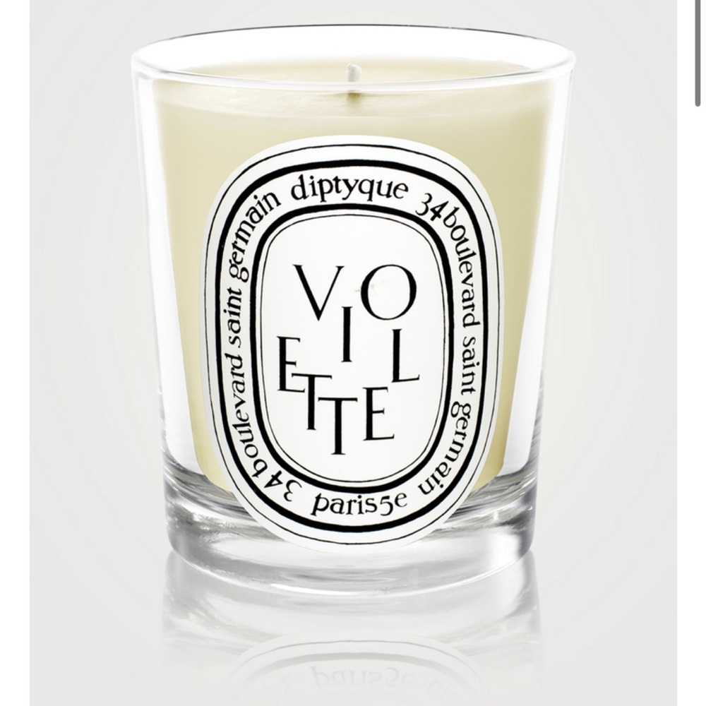 Diptyque Violette Candle